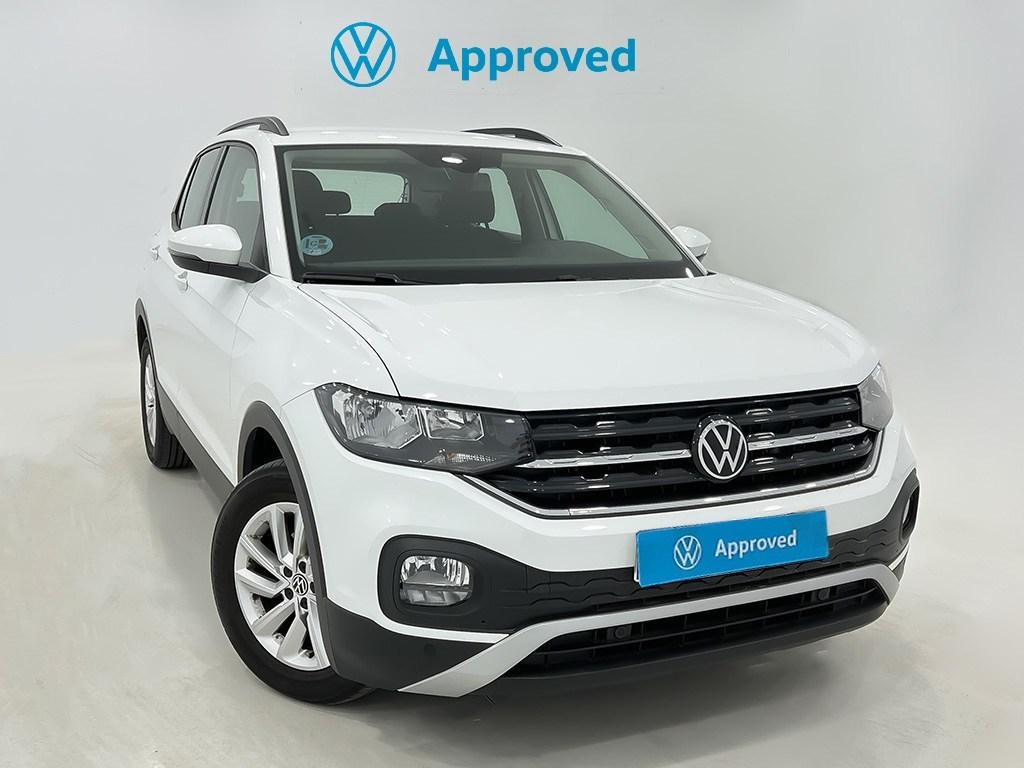 Volkswagen Advance 1.0 TSI 85 kW (115 CV) T-Cross 1