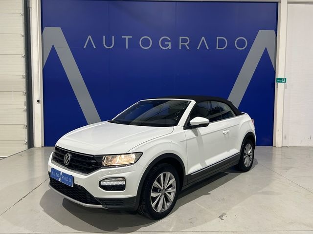 VolkswagenT-Roc Cabrio Style 1.0 TSI 81 kW (110 CV)