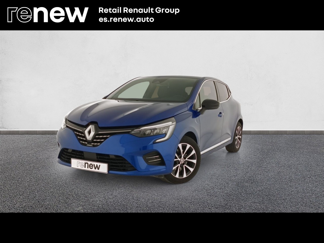 Renault Clio Techno dCi 74 kW (100 CV) - 1