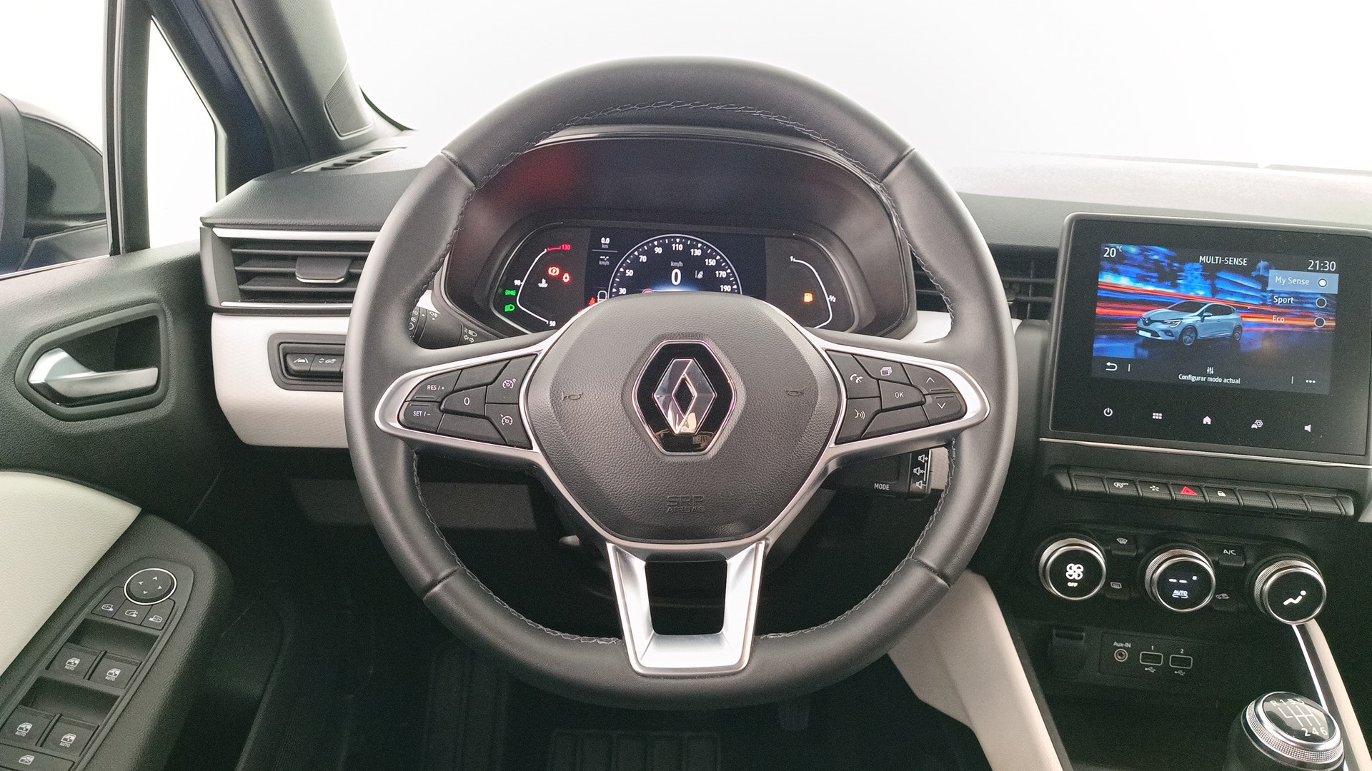 Renault Clio Techno dCi 74 kW (100 CV) - 16