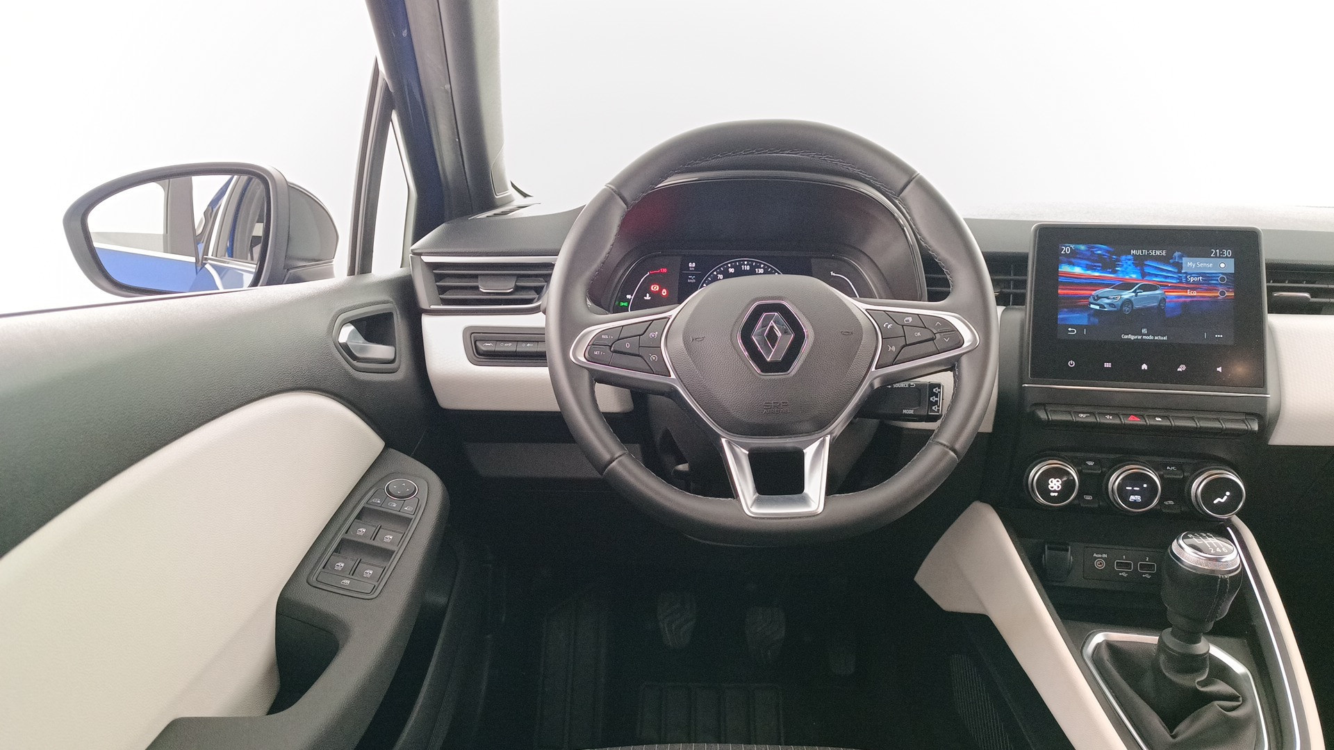 Renault Clio Techno dCi 74 kW (100 CV) - 17