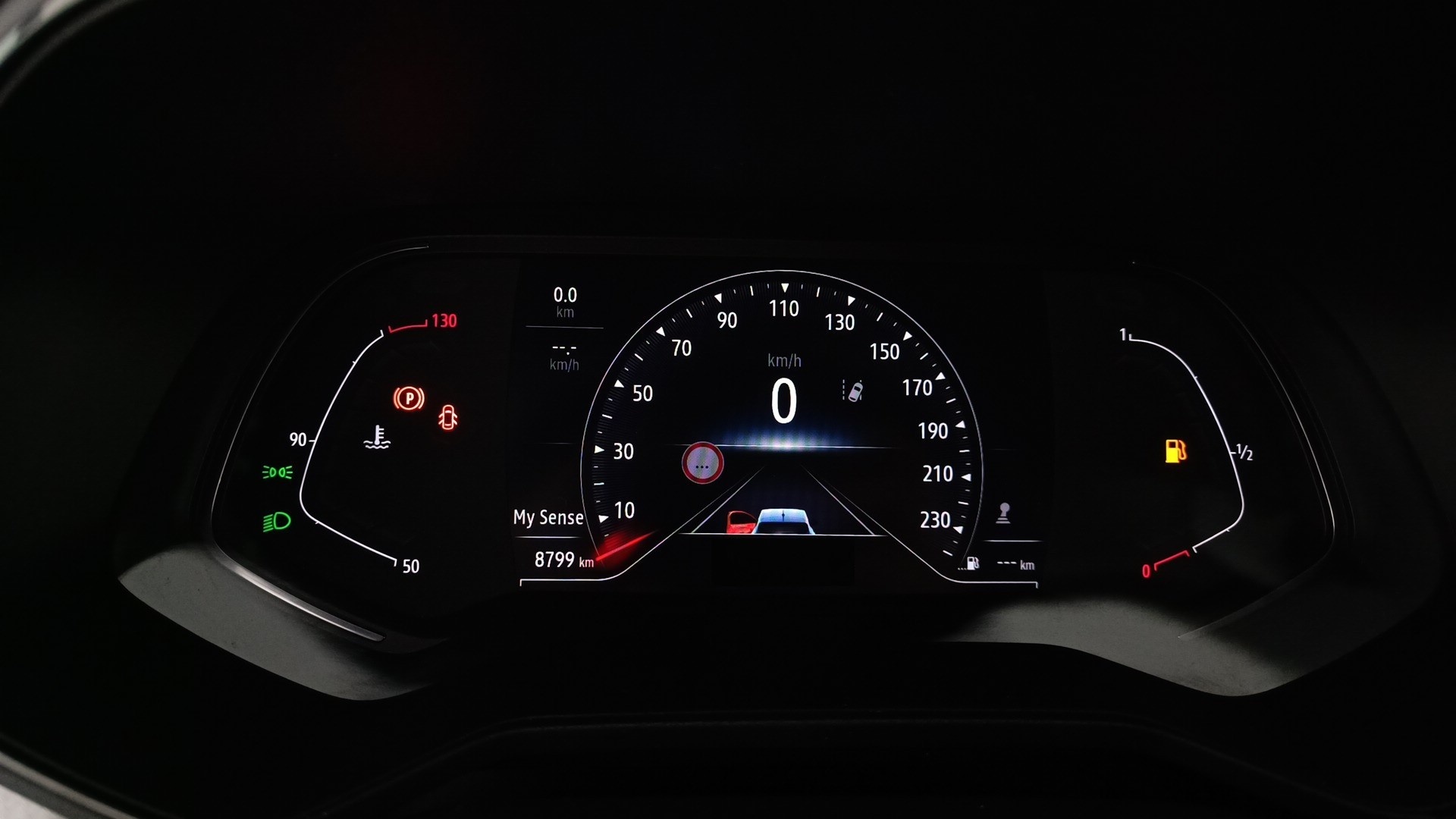 Renault Clio Techno dCi 74 kW (100 CV) - 24