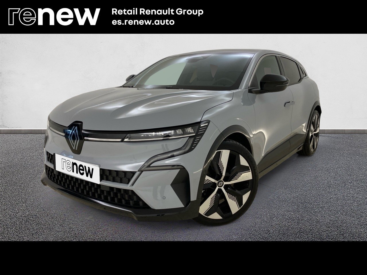 Renault Megane E-Tech Techno EV60 160 kW (218 CV) optimum charge - 1