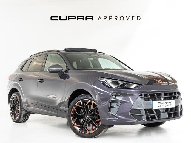 CUPRATerramar 1.5 TSI e-Hybrid VZ DSG 200 kW (272 CV)