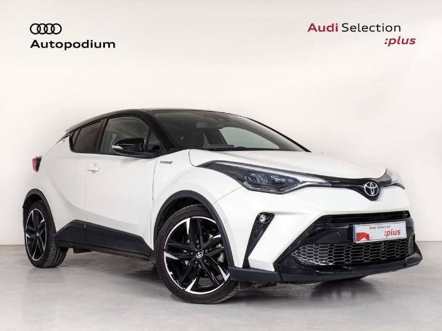 ToyotaC-HR 180H GR Sport 135 kW (184 CV)