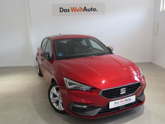 SEATLeón 1.5 eTSI S&S FR Special Edition Vision DSG 110 kW (150 CV)