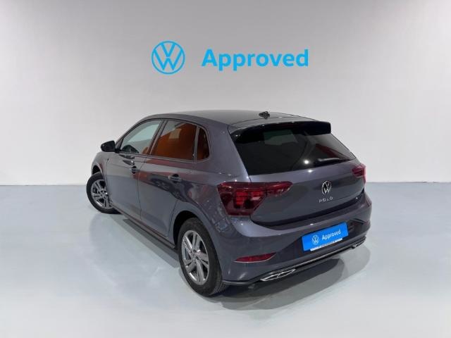VolkswagenPolo R-Line 1.0 TSI 85 kW (115 CV) DSG2