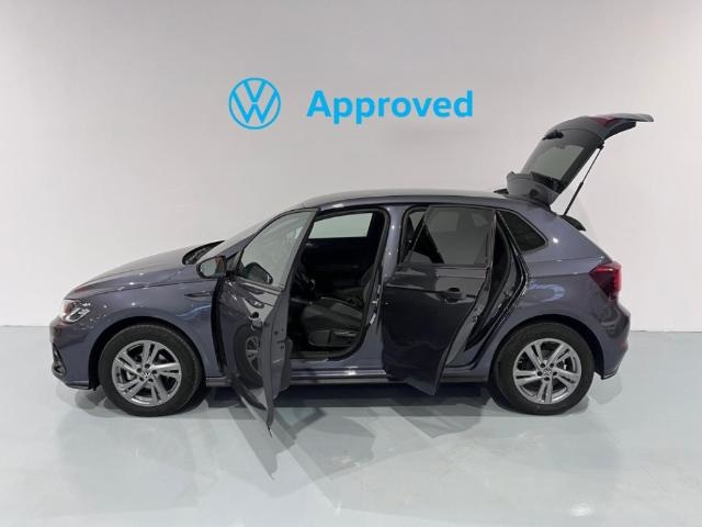 VolkswagenPolo R-Line 1.0 TSI 85 kW (115 CV) DSG9