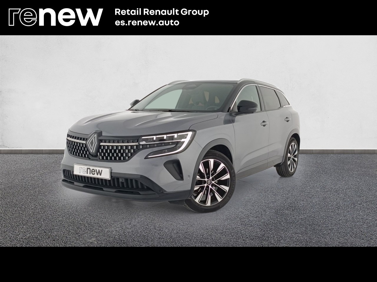 Renault Austral Techno Mild Hybrid Auto 116 kW (158 CV) - 1