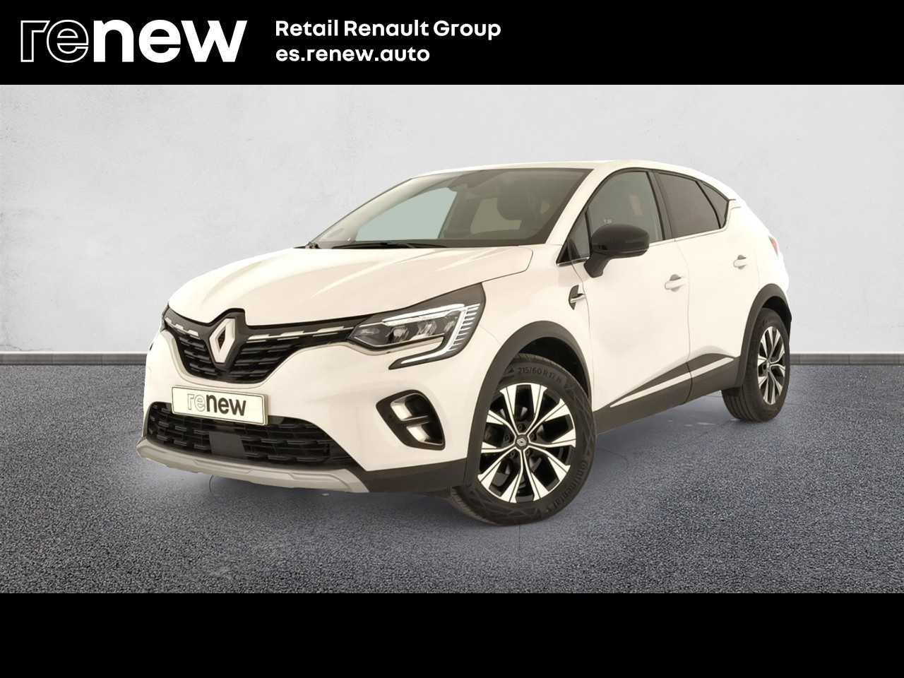 Renault Captur Techno TCe 103 kW (140 CV) GPF EDC - 1