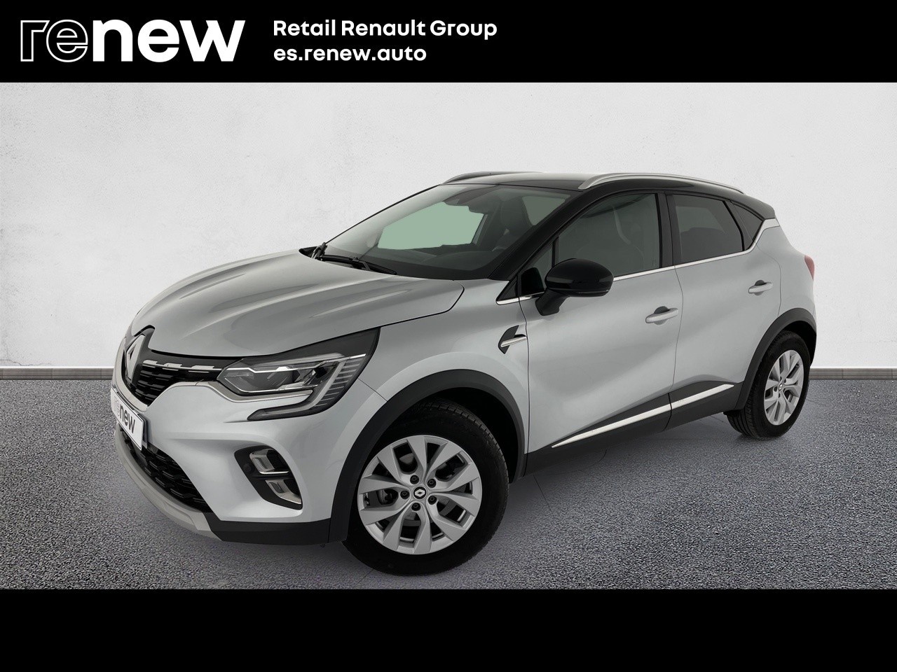 Renault Captur Zen TCe 66 kW (90 CV) - 1