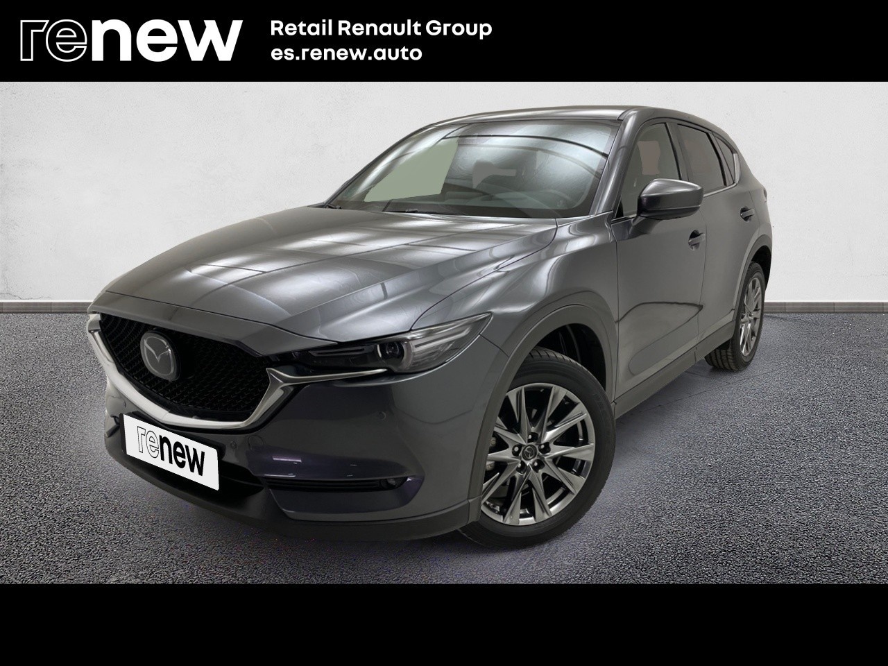 Mazda CX-5 2.0 G Signature 2WD 121 kW (165 CV) - 1