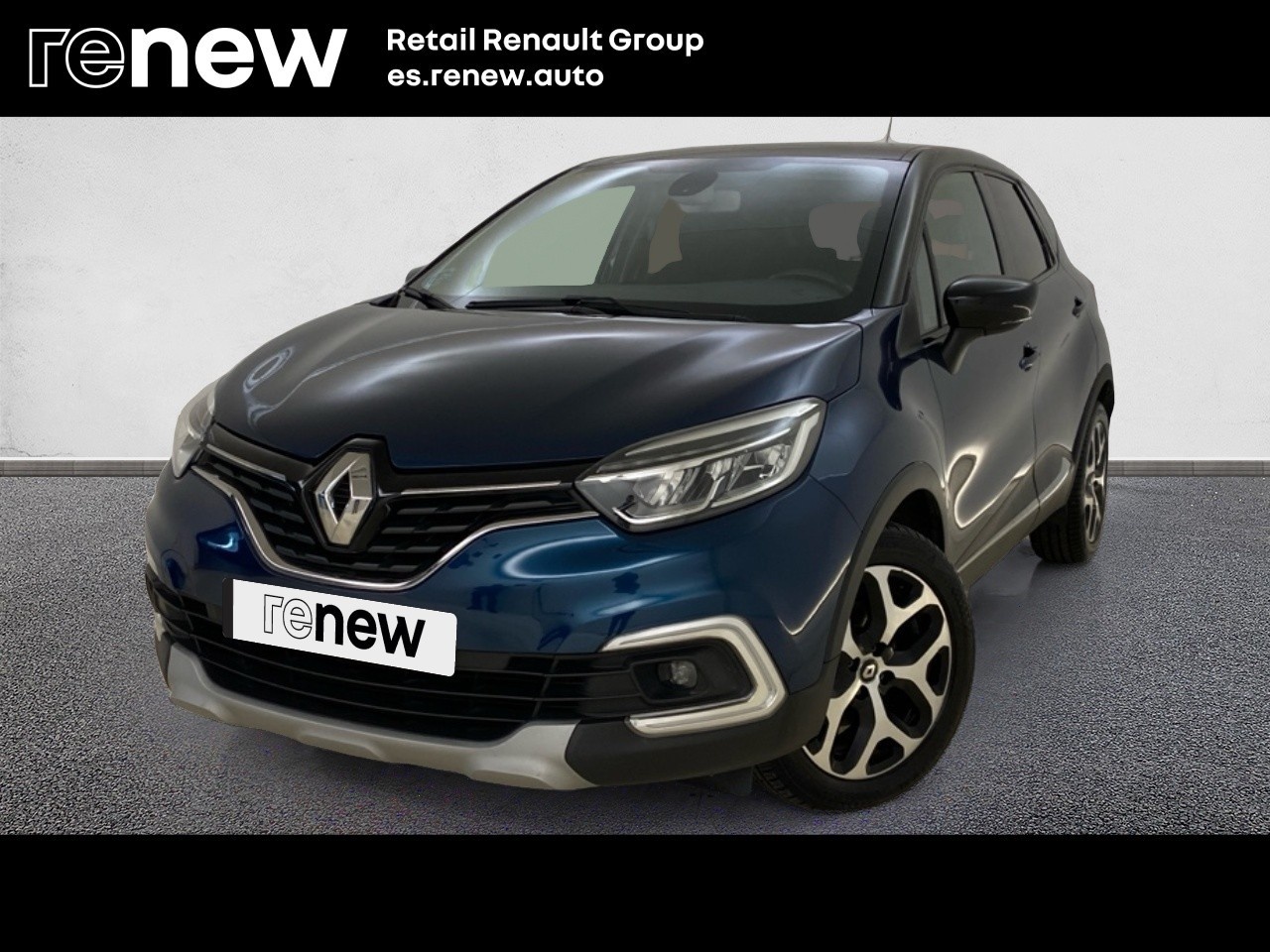 Renault Captur Zen dCi 66 kW (90 CV) - 1