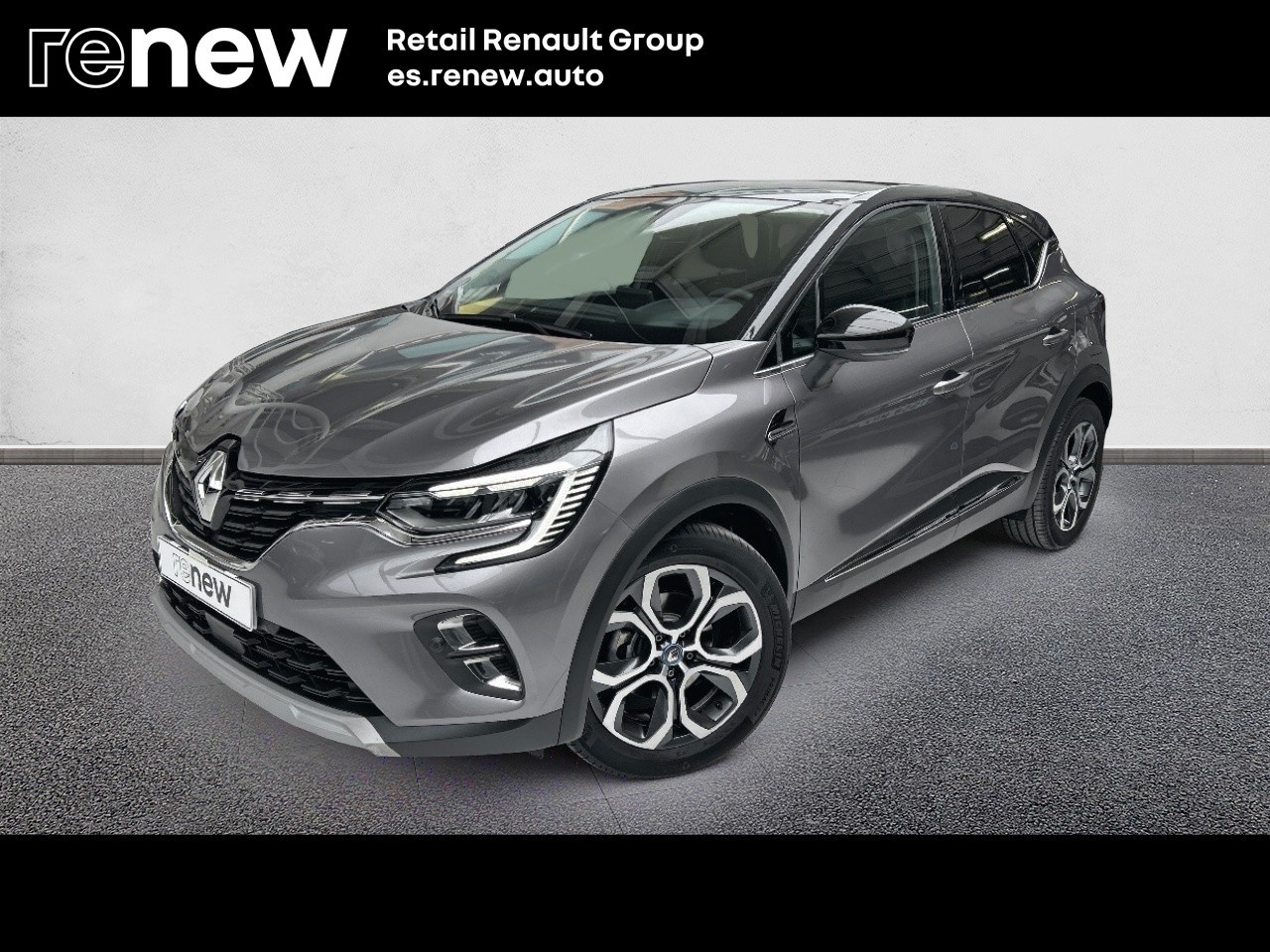 Renault Captur Zen E-TECH Híbrido enchufable 118 kW (160 CV) - 1