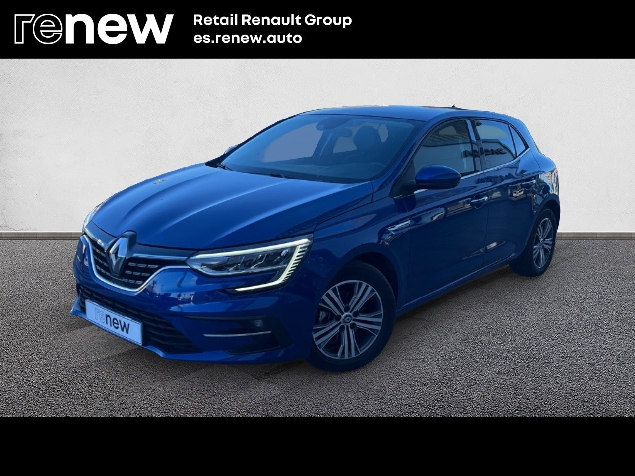 Renault Megane Zen TCe 103 kW (140 CV) EDC GPF - 1