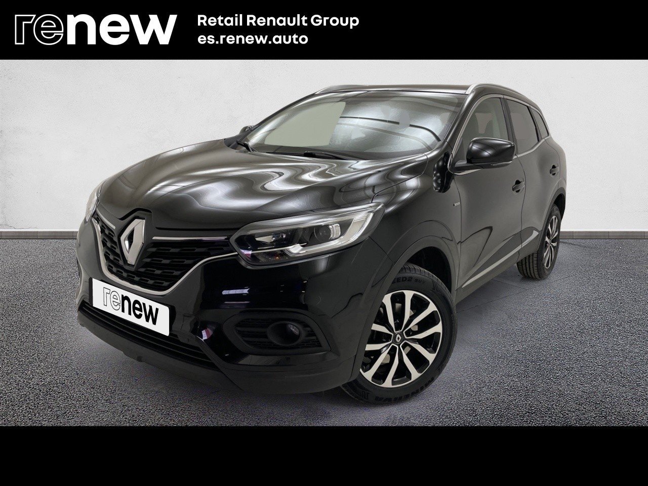 Renault Kadjar Limited GPF TCe 103 kW (140 CV) - 1