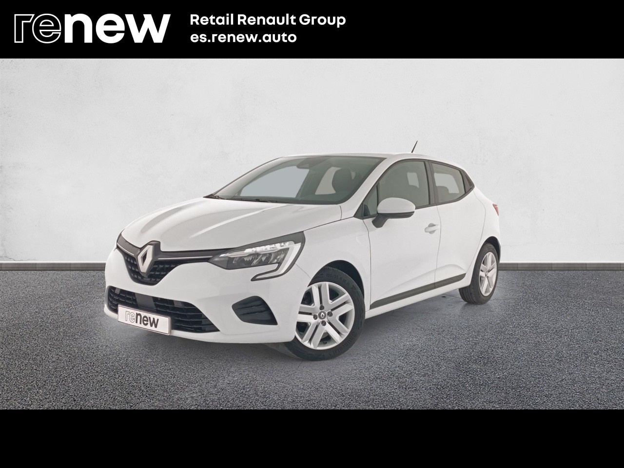 Renault Clio Equilibre TCe 66 kW (90 CV) - 1