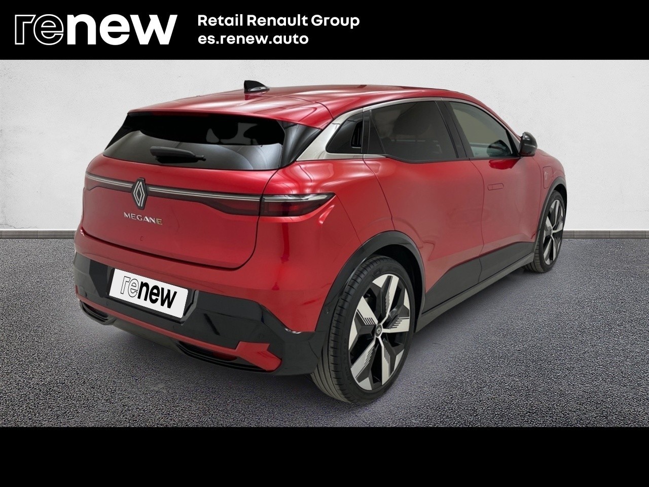 Renault Megane E-Tech Techno EV40 96 kW (130 CV) boost charge - 2