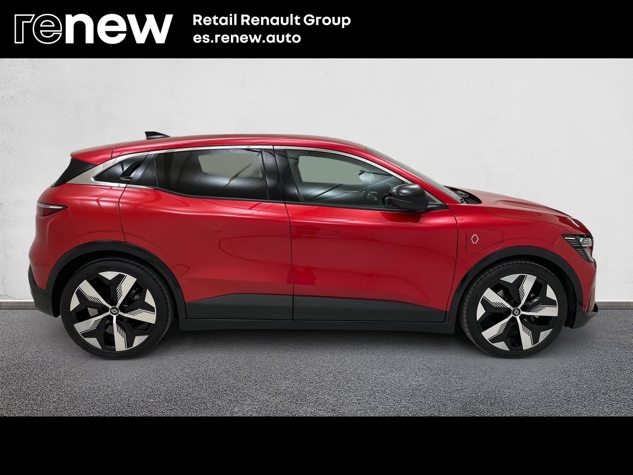 Renault Megane E-Tech Techno EV40 96 kW (130 CV) boost charge - 3