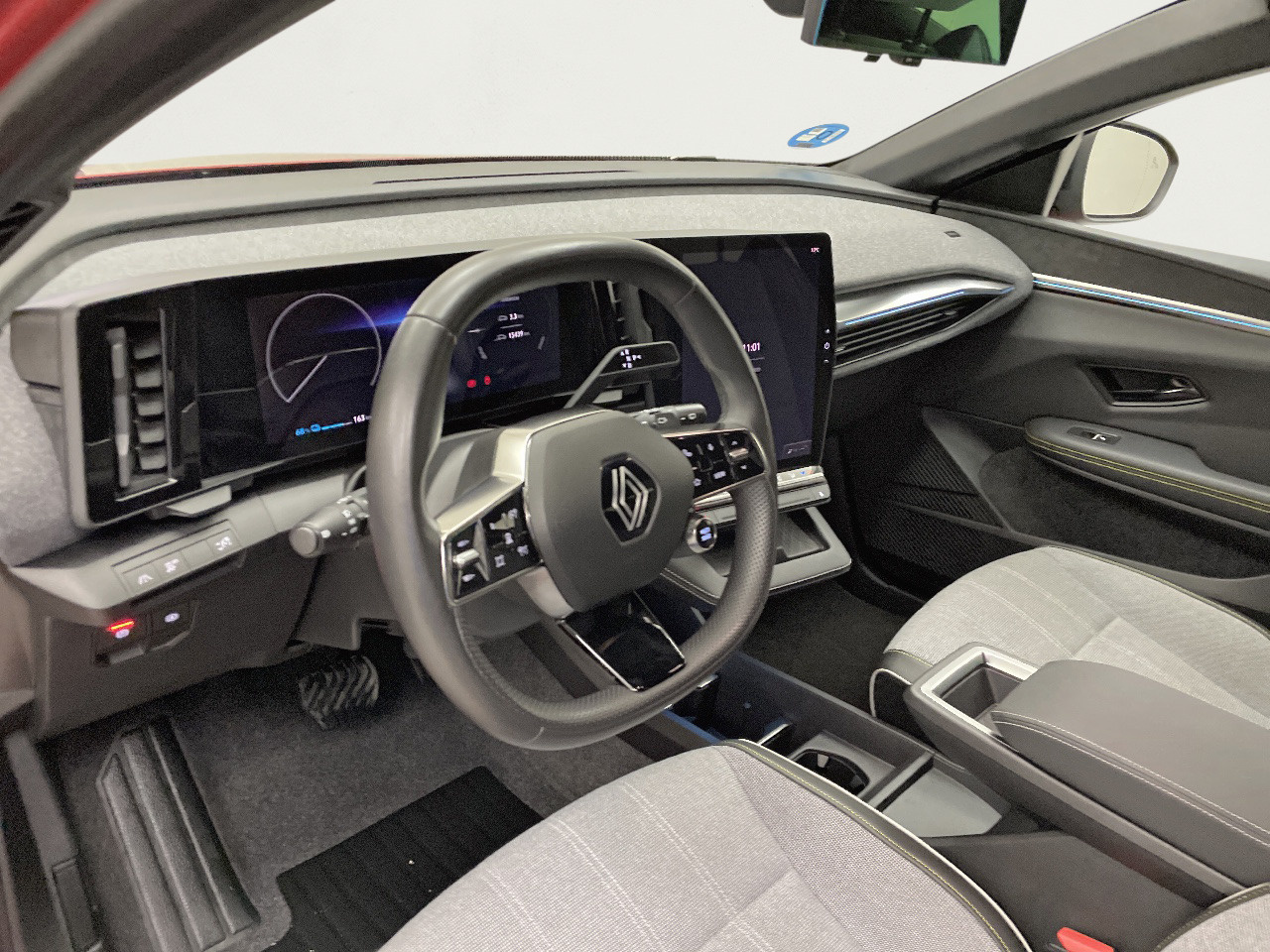 Renault Megane E-Tech Techno EV40 96 kW (130 CV) boost charge - 4