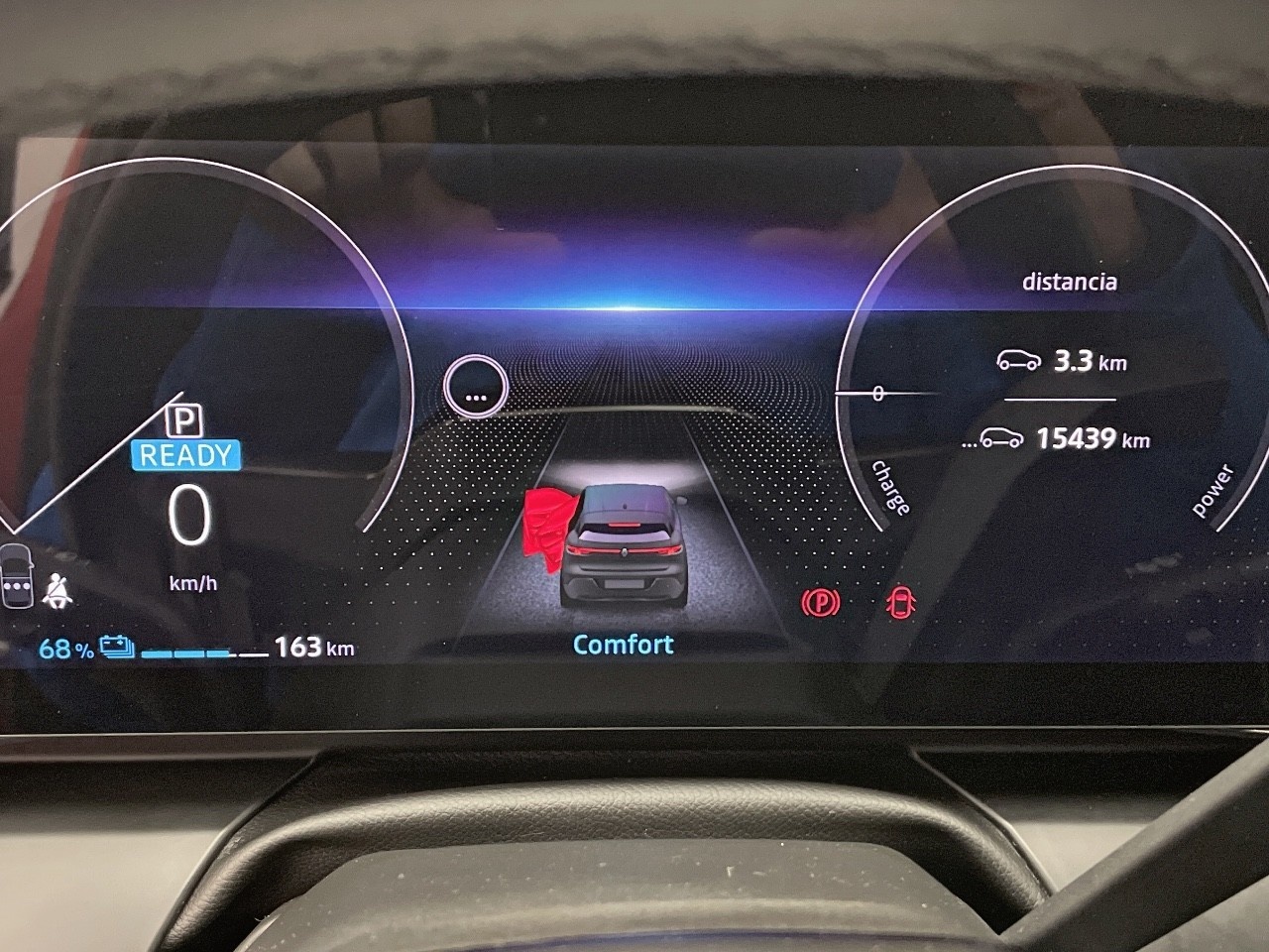 Renault Megane E-Tech Techno EV40 96 kW (130 CV) boost charge - 8