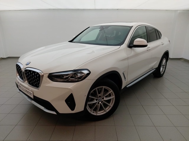 BMWX4 xDrive20i xLine 135 kW (184 CV)