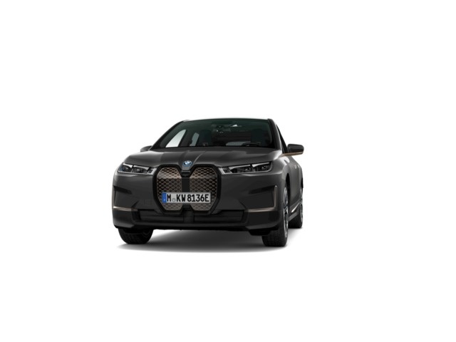 BMWiX xDrive40 240 kW (326 CV)