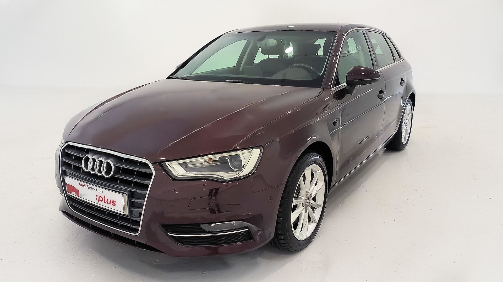 Audi Advanced 1.8 TFSI 132 kW (180 CV) S tronic A3 Sportback 1