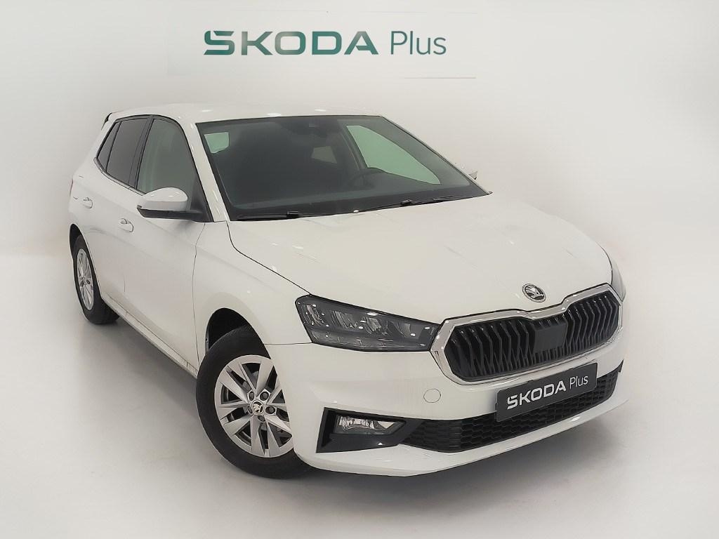 Skoda 1.0 TSI Selection 70 kW (95 CV) Fabia 1