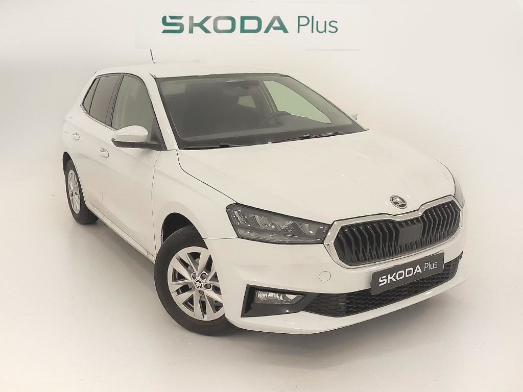 Skoda 1.0 TSI Selection 70 kW (95 CV) Fabia 1