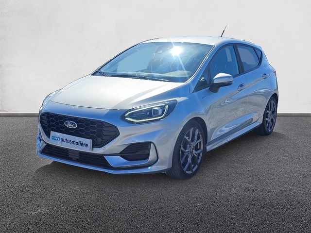 FordFiesta 1.0 EcoBoost MHEV ST-Line 92 kW (125 CV)