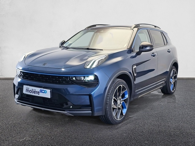 Lynk & Co01 1.5 PHEV 192 kW (261 CV)