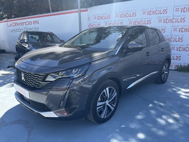 Peugeot3008 Hybrid 225 Allure e-EAT8 165 kW (225 CV)