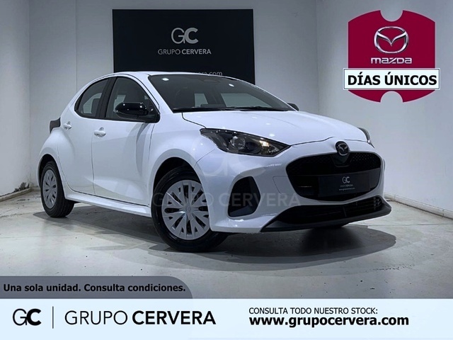 MazdaMazda 2 1.5 Prime-line CVT 85 kW (116 CV)