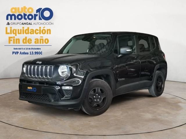 JeepRenegade 1.0G Sport 4x2 88 kW (120 CV)