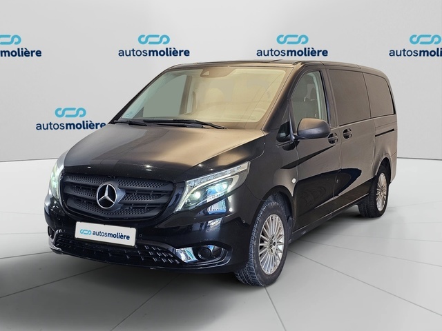 Mercedes-BenzVito 116 CDI Tourer Pro Larga 120 kW (163 CV)