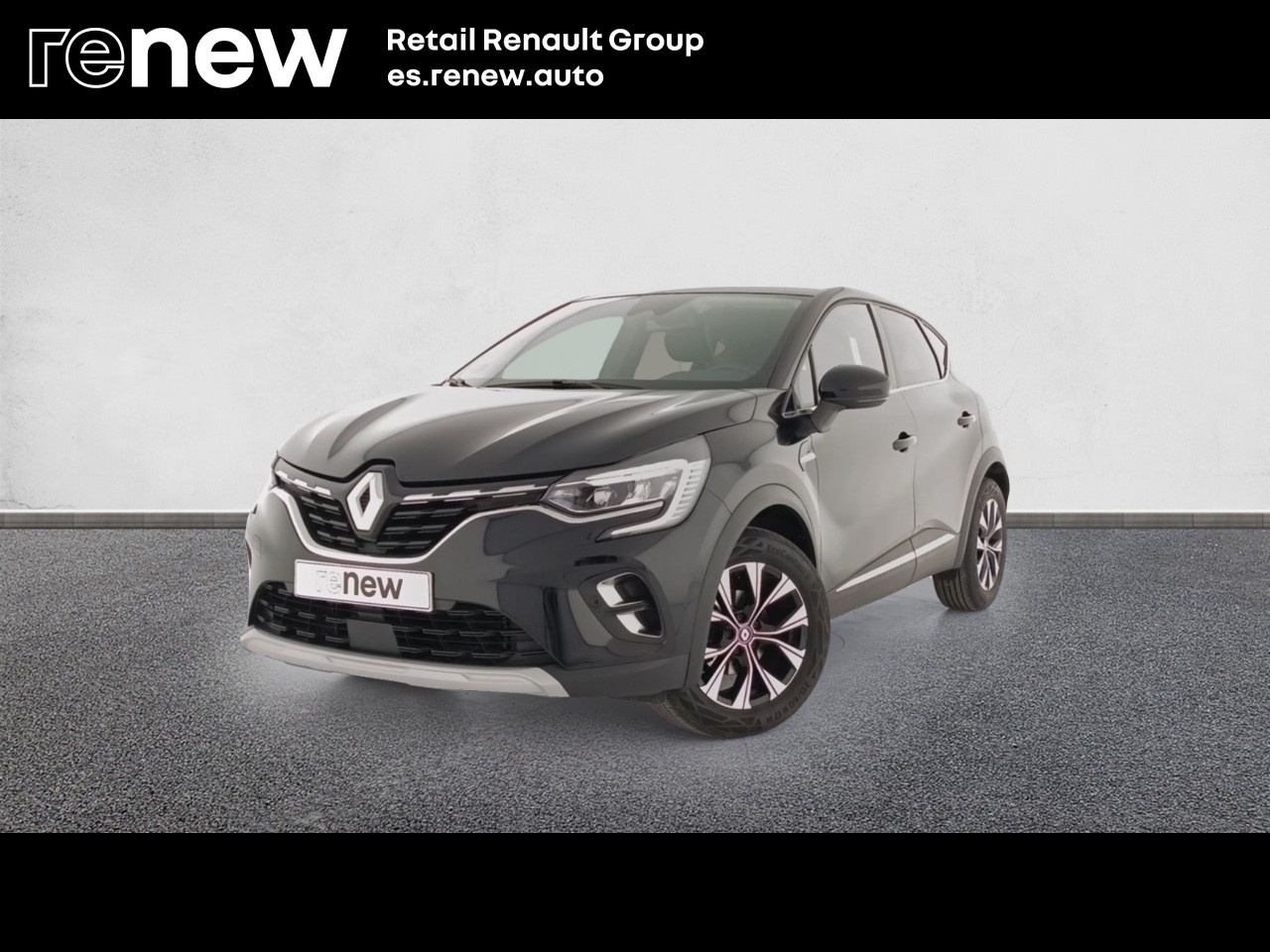 Renault Captur Techno TCe 66 kW (90 CV) - 1