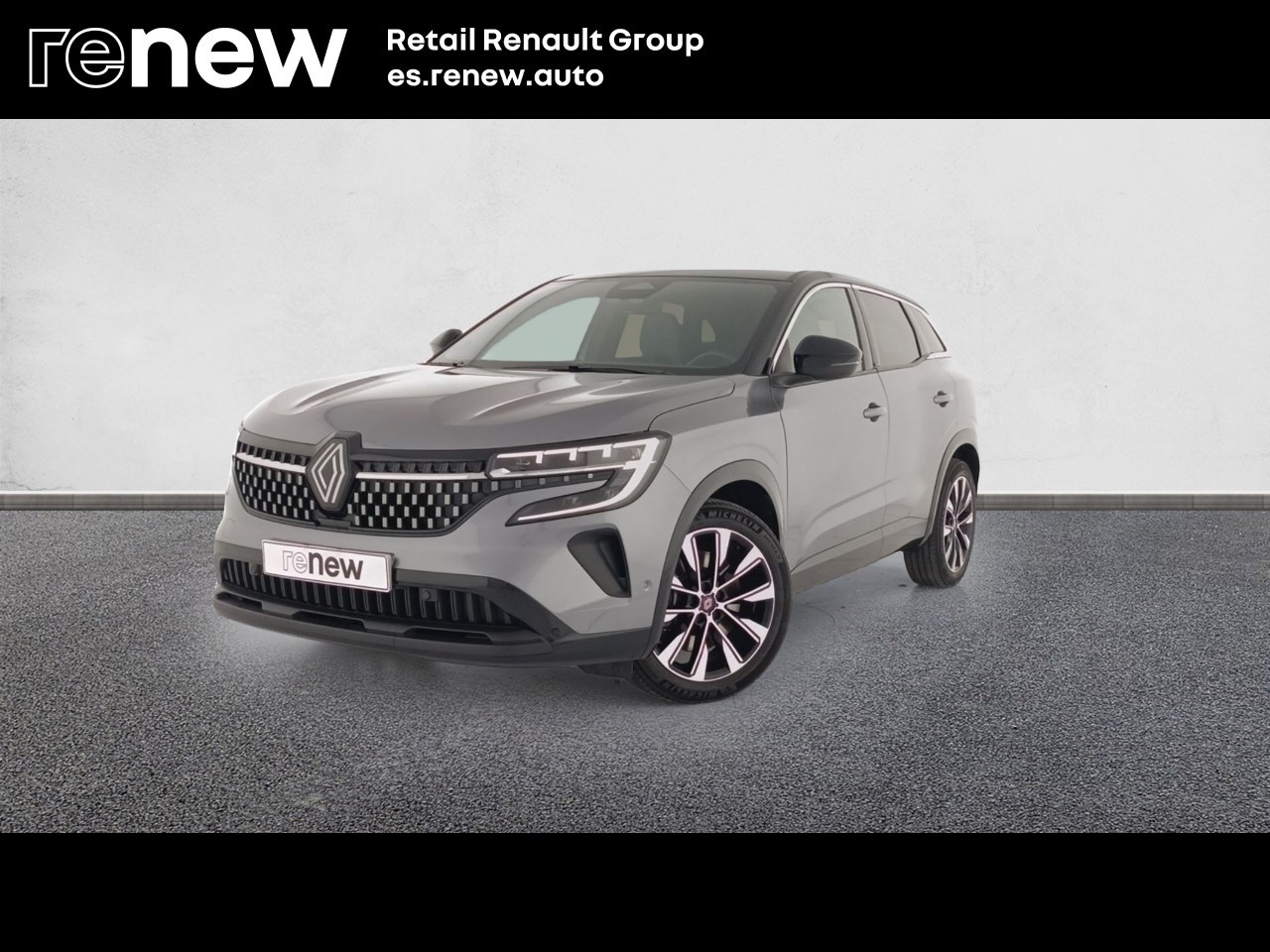 Renault Austral Techno E-Tech Full Hybrid 147 kW (200 CV) - 1