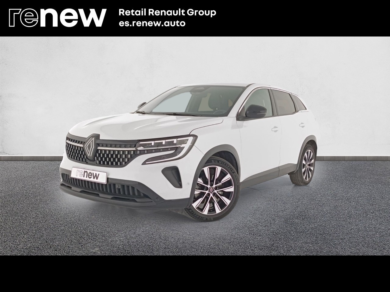 Renault Austral Techno E-Tech Full Hybrid 147 kW (200 CV) - 1