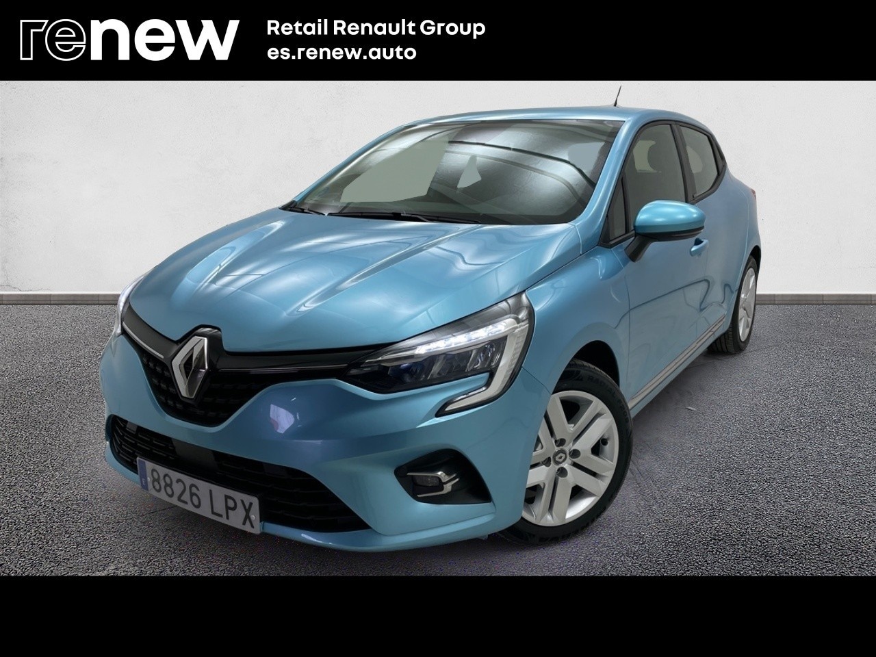 Renault Clio Intens E-Tech Híbrido 103 kW (140 CV) - 1