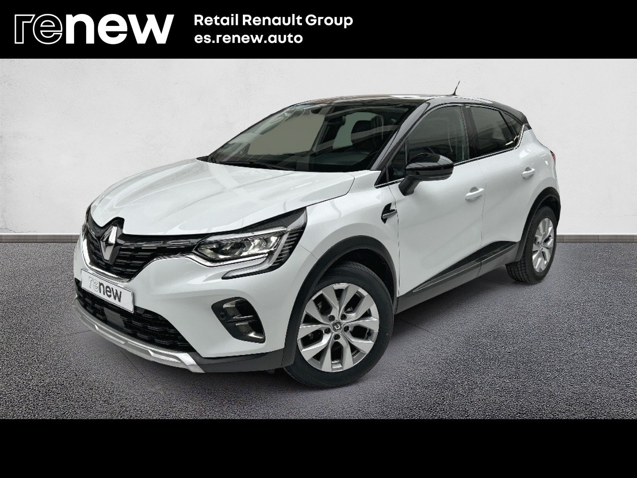 Renault Captur Zen TCe 66 kW (90 CV) - 1