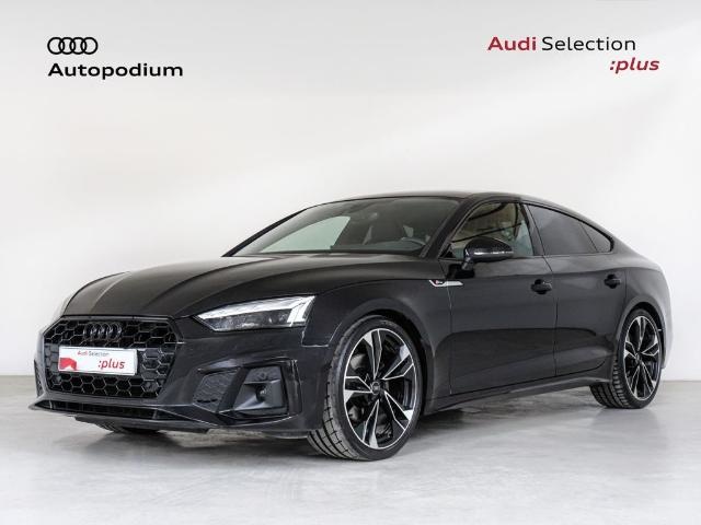 AudiA5 Sportback Black Limited 35 TDI 120 kW (163 CV) S tronic