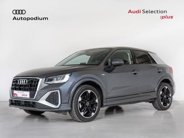 AudiQ2 S line 30 TFSI 81 kW (110 CV)