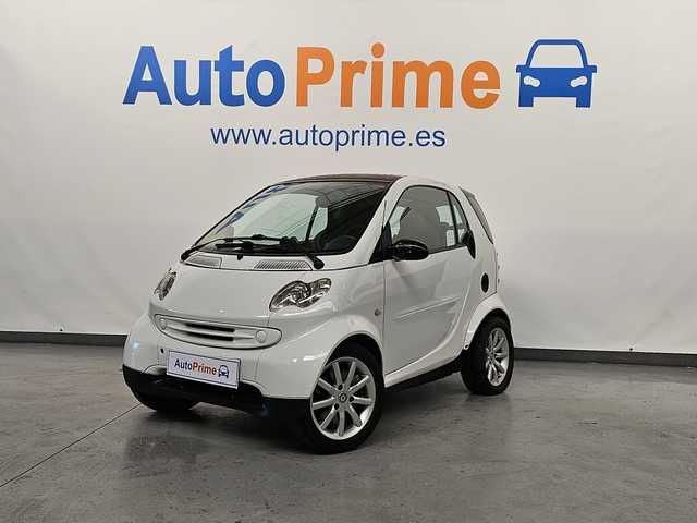 SmartForTwo coupe 45 Pure 45 kW (61 CV)