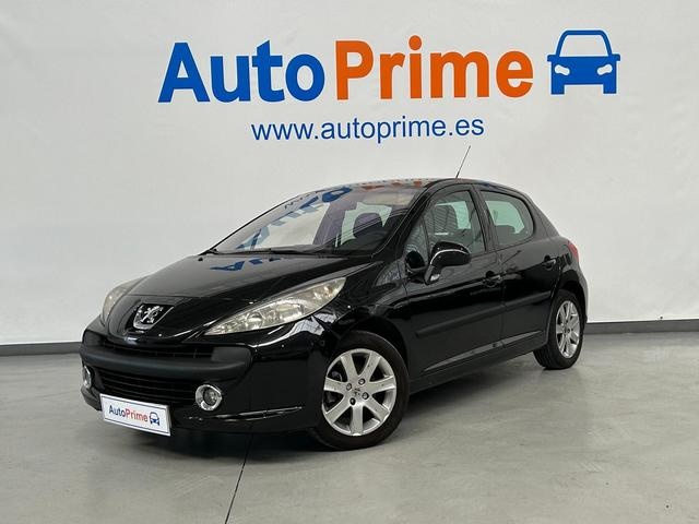 Peugeot207 1.6 VTi 16v Sport 88 kW (120 CV)