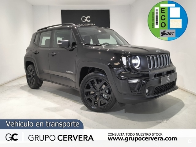 JeepRenegade 1.5 MHEV Summit EAWD AT 96 kW (130 CV)