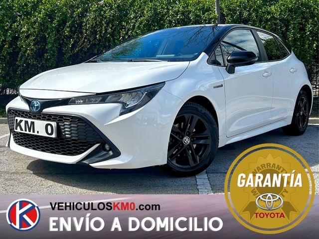 ToyotaCorolla 1.8 125 Híbrido Active Tech E-CVT 90 kW (122 CV)