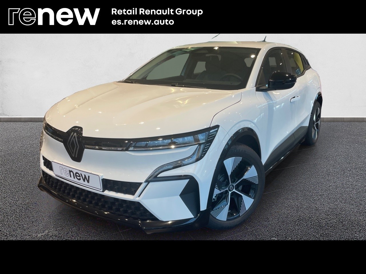 Renault Megane E-Tech Equilibre EV40 standard ch. 96 kW (130 CV) - 1