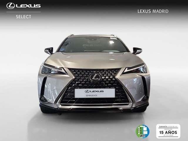 Lexus UX 300e Executive 150 kW (204 CV) Vehículo usado en Madrid - 2