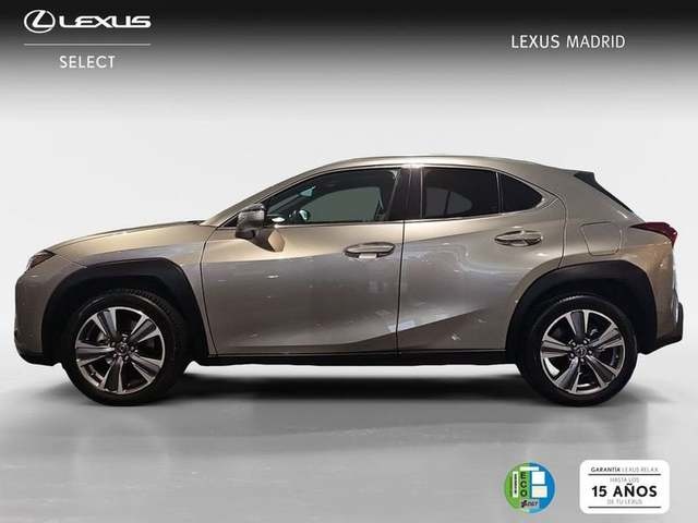 Lexus UX 300e Executive 150 kW (204 CV) Vehículo usado en Madrid - 3 Lexus UX 300e Executive 150 kW (204 CV) Vehículo usado en Madrid - 3